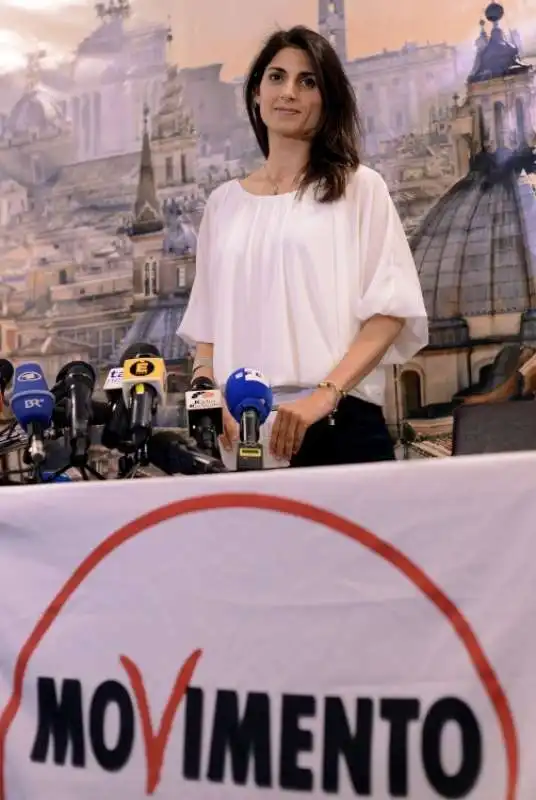 virginia raggi 2