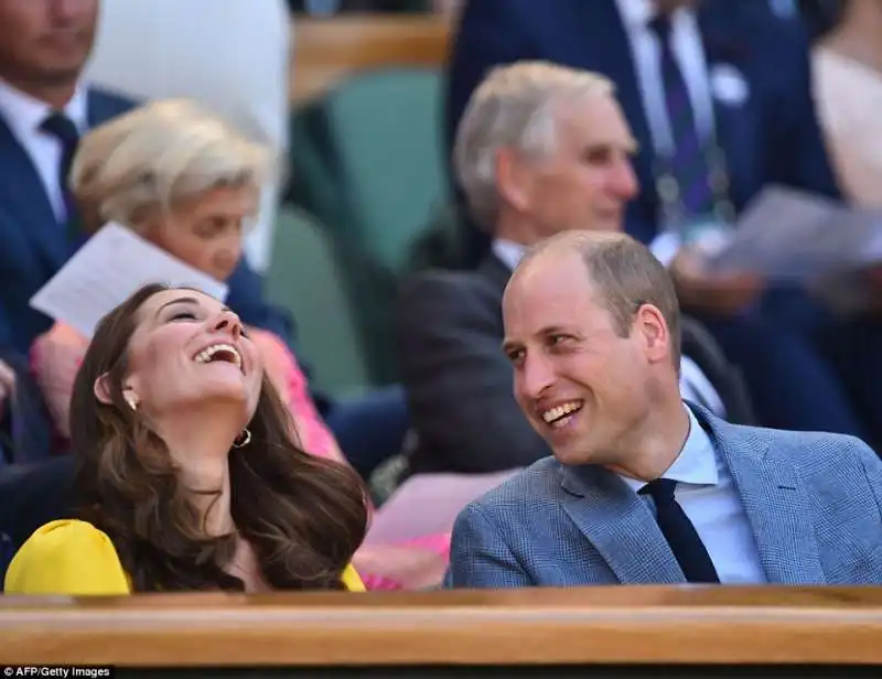 wimbledon finale 2 william kate