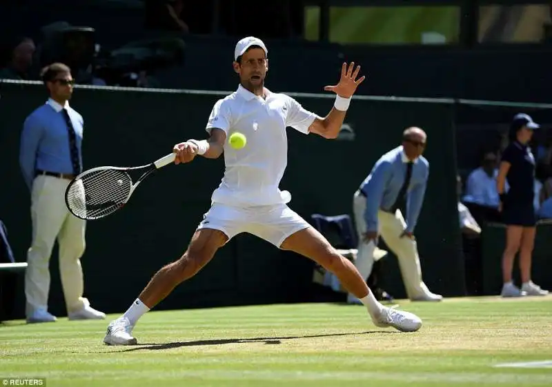 wimbledon finale djoko