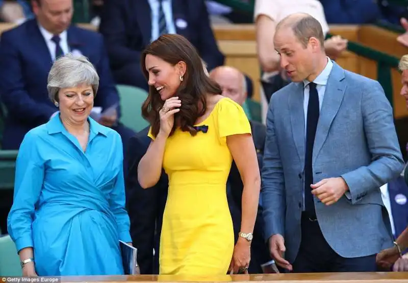 wimbledon finale william kate may