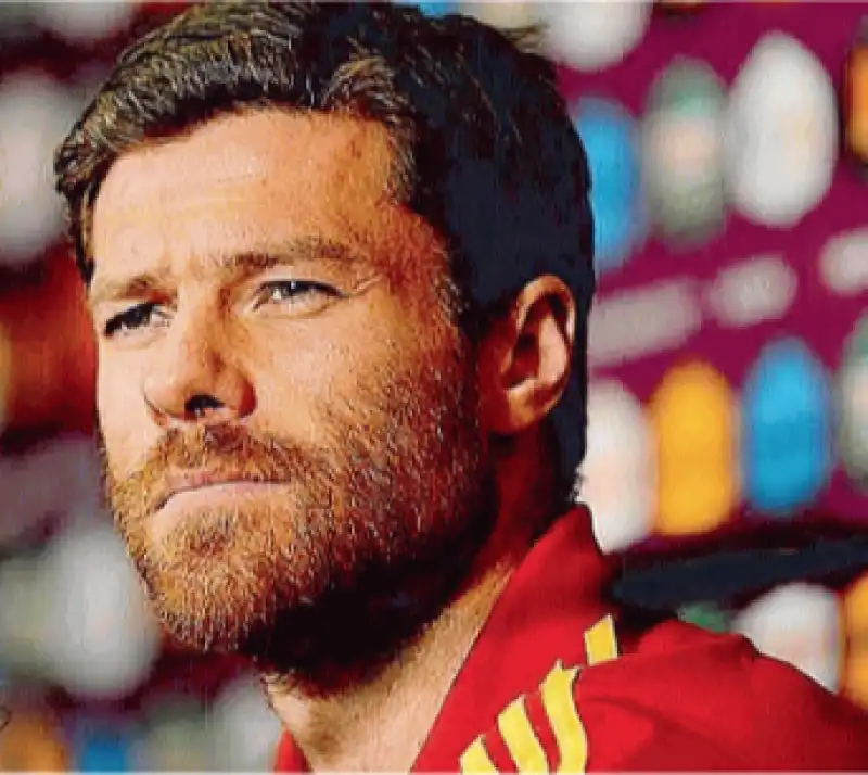 xabi alonso