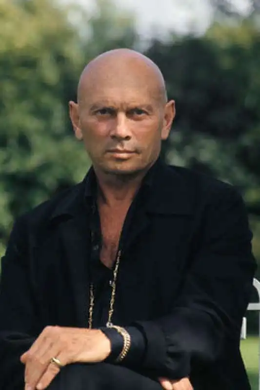 Yul Brynner