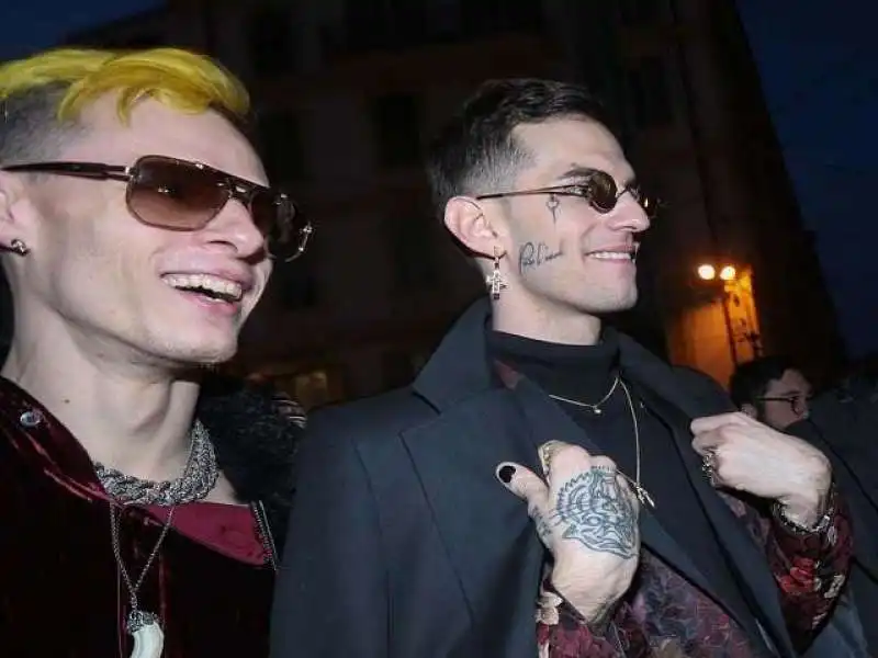 achille lauro boss doms