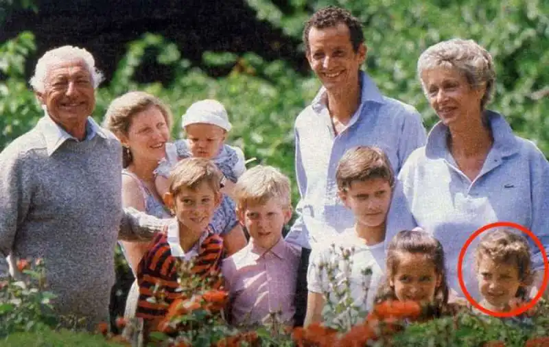 agnelli family