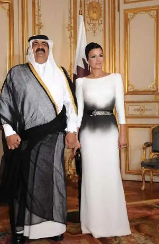 al thani e mozah 1