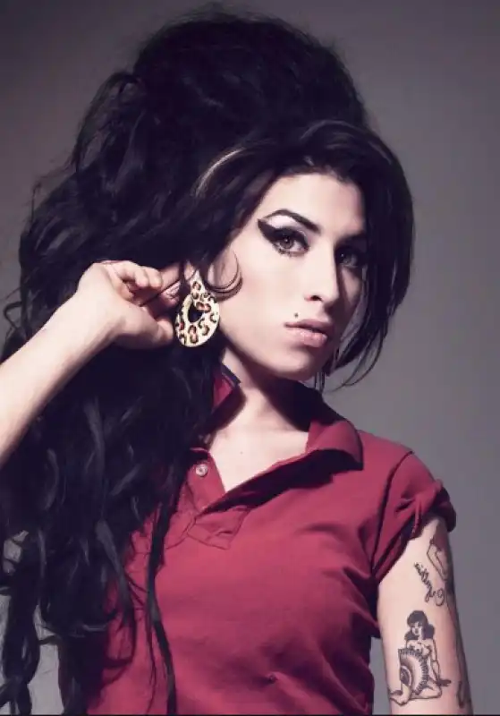 amy winehouse