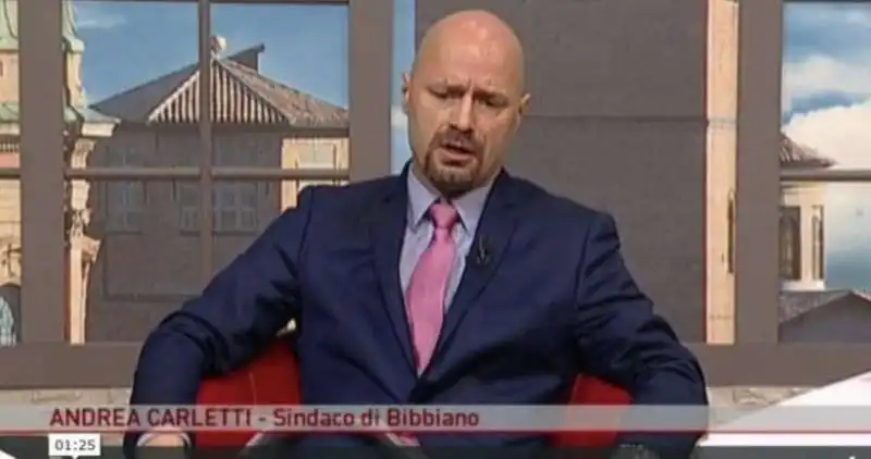 andrea carletti sindaco di bibbiano 7