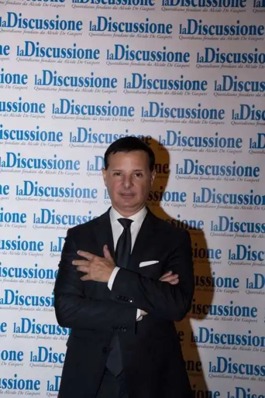 angelo deiana presidente confassociazioni