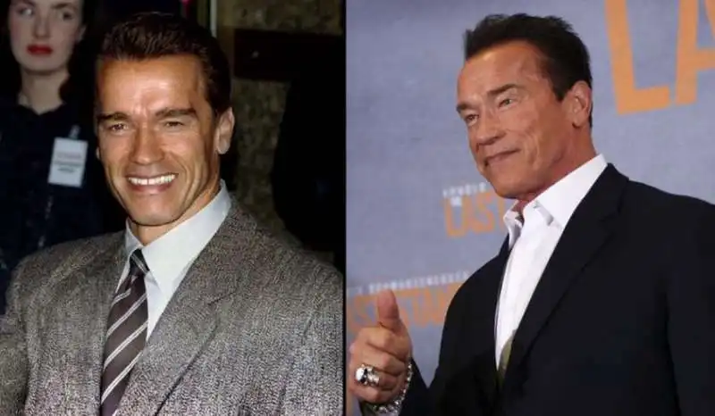 arnold schwarzenegger