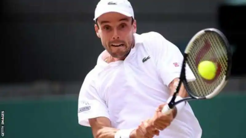 BAUTISTA AGUT