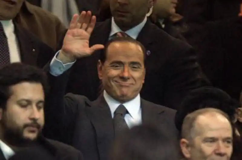 berlusconi san siro