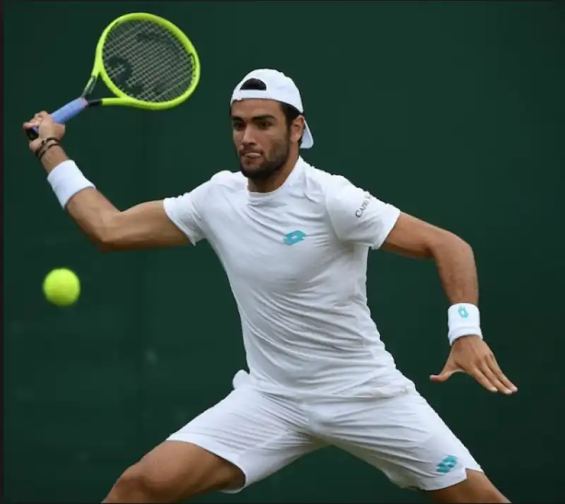 BERRETTINI