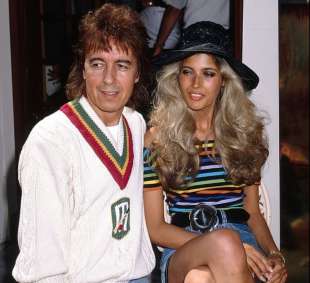 bill wyman e mandy smith