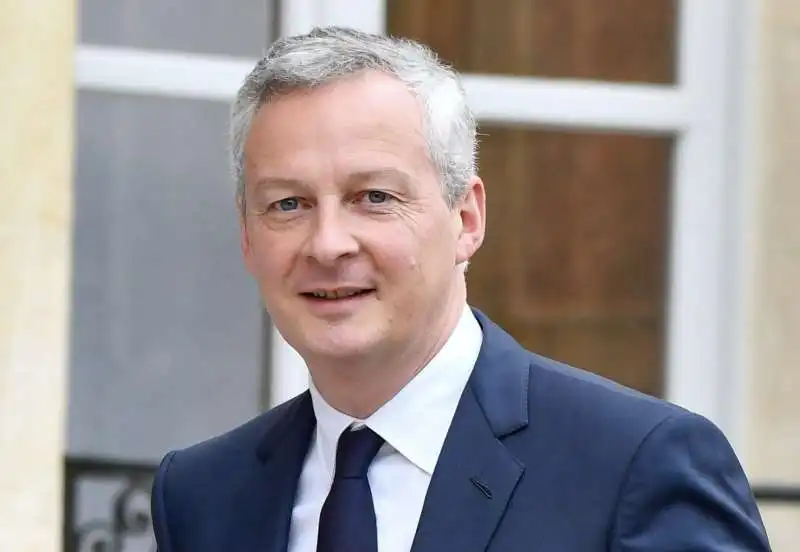 bruno le maire 1