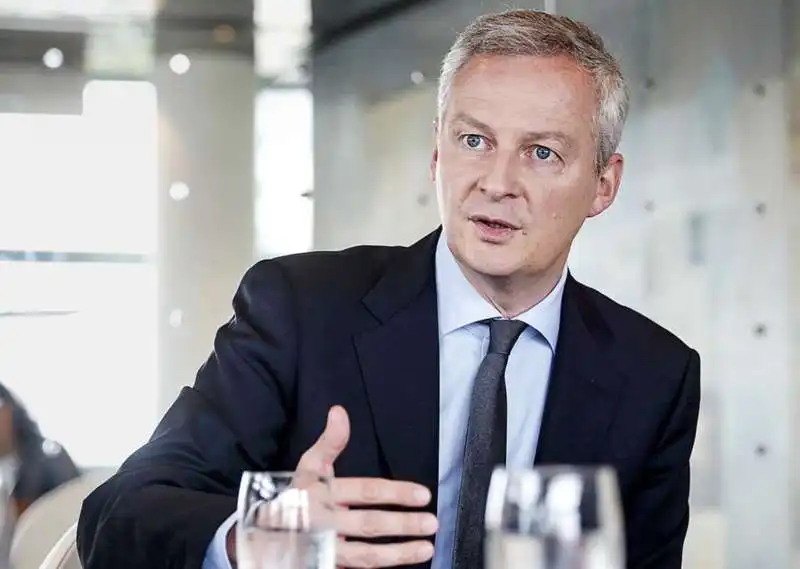 bruno le maire 3