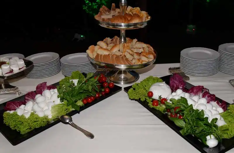 buffet per gli invitati (5)