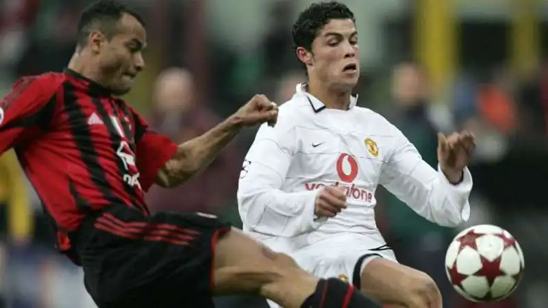 cafu cr7