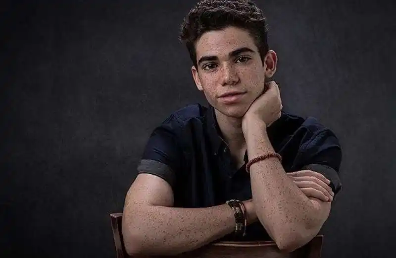 cameron boyce 1