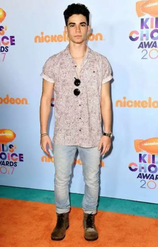 cameron boyce 12