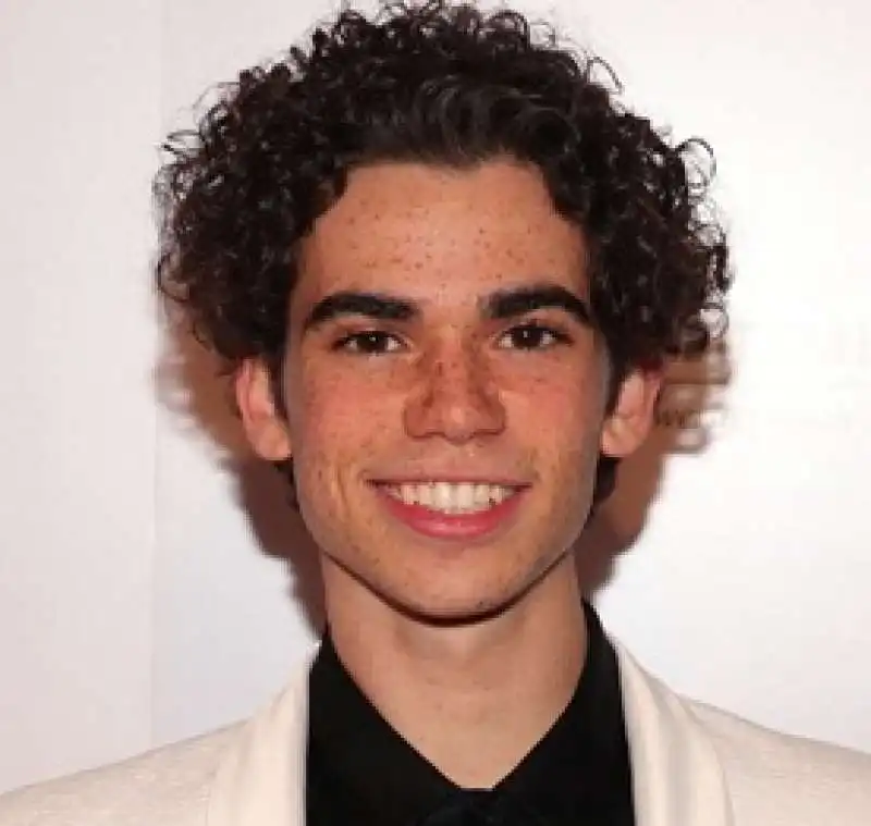 cameron boyce 17