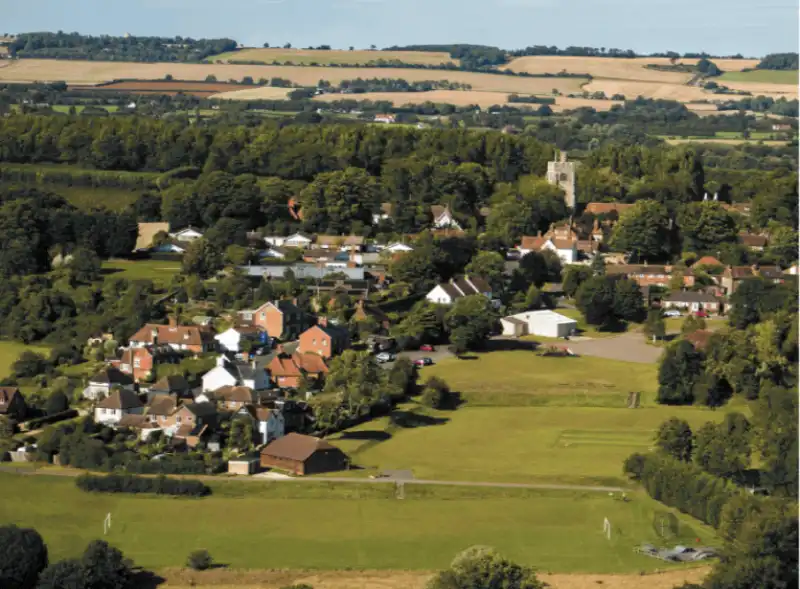 campagna del kent