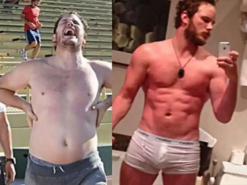 chris pratt