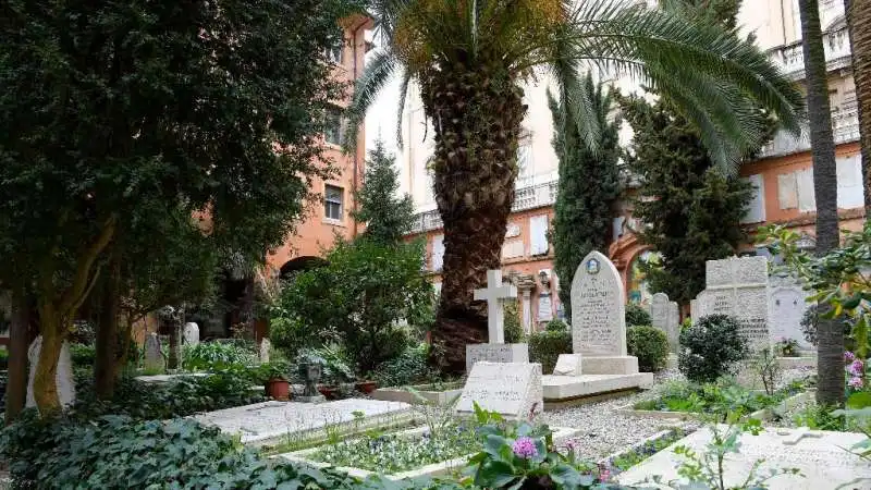 cimitero teutonico vaticano 3