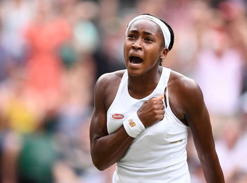 coco gauff 9