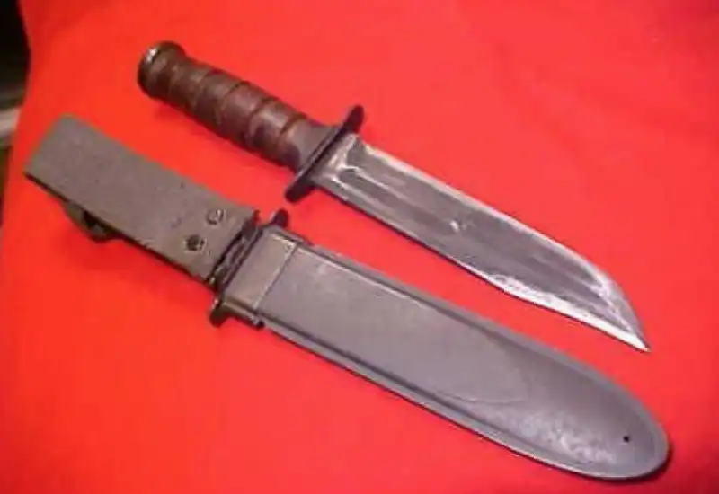 coltello da marine