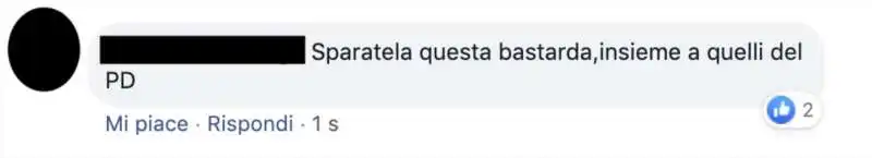 commenti razzisti e insulti nel gruppo facebook chiuso per finanzieri 18