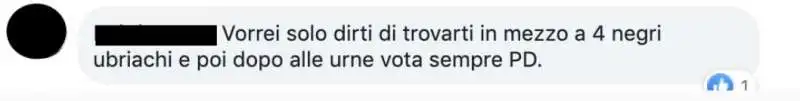 commenti razzisti e insulti nel gruppo facebook chiuso per finanzieri 7