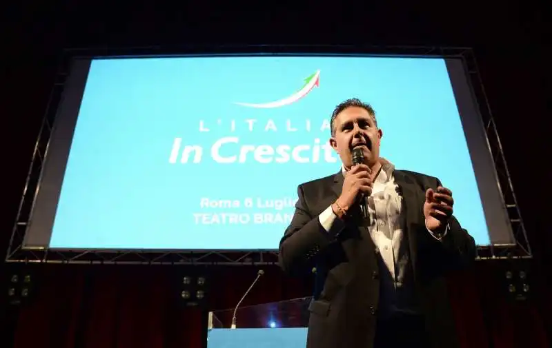 convention di giovanni toti l'italia in crescita 9