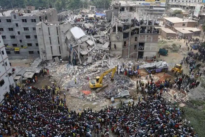 crollo del rana plaza 2