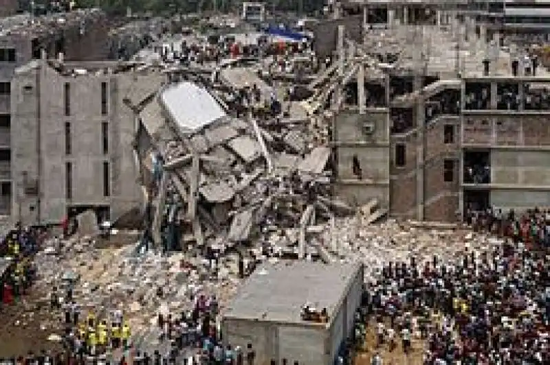 crollo del rana plaza 6