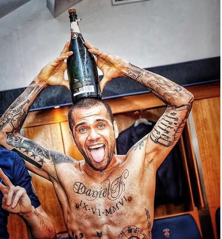 dani alves