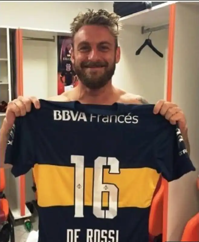 de rossi