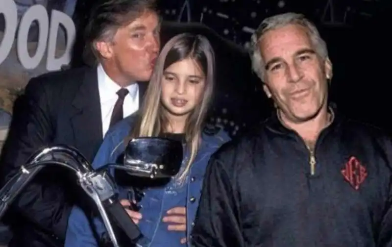 donald trump jeffrey epstein 3