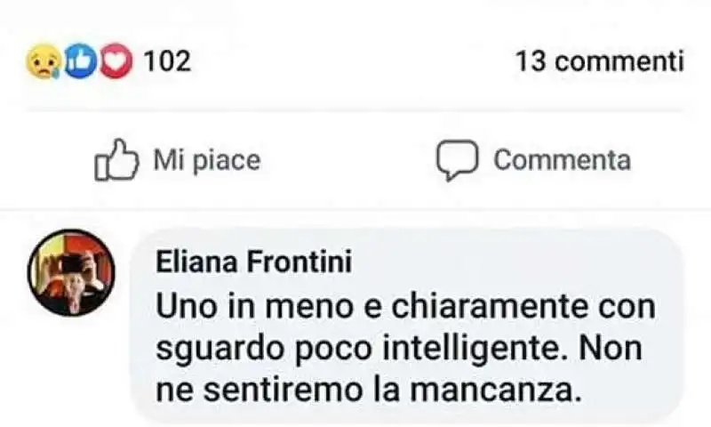 eliana frontini su mario cerciello rega