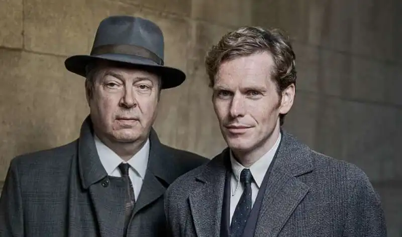 endeavour   il giovane ispettore morse 4