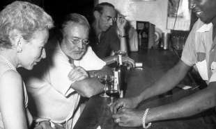 ernest hemingway e l'alcol 2