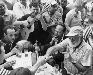 ernest hemingway e l'alcol 4