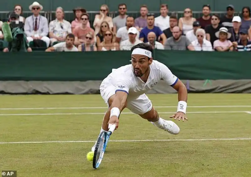 fabio fognini si incazza a wimbledon 4