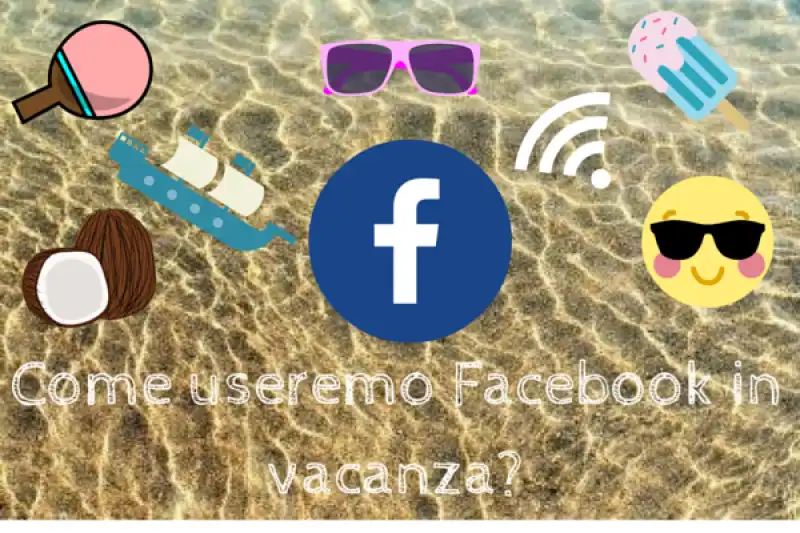 FACEBOOK VACANZE