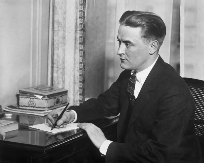 francis scott fitzgerald