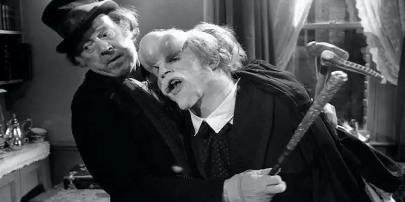 freddie jones the elephant man 2