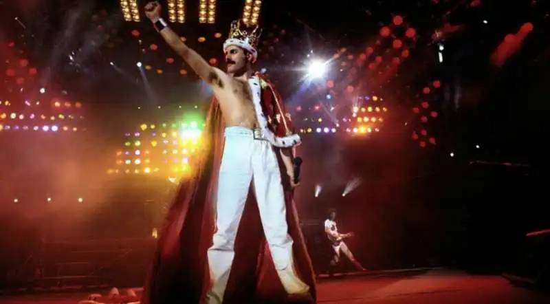 freddie mercury