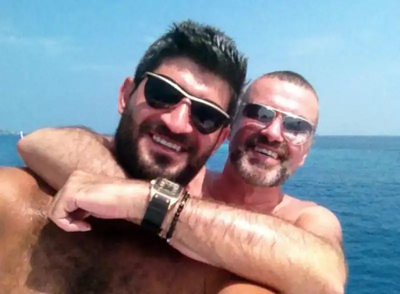 george michael fadi fawaz