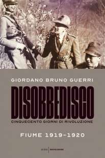 GIORDANO BRUNO GUERRI - DISOBBEDISCO