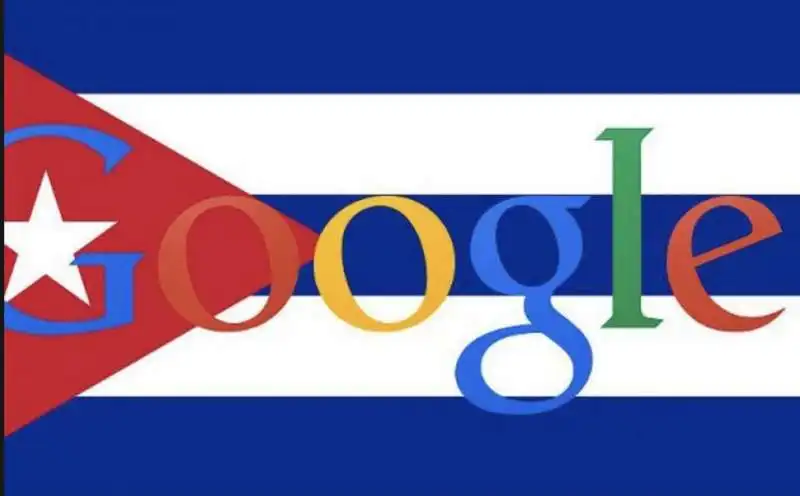 google cuba 1