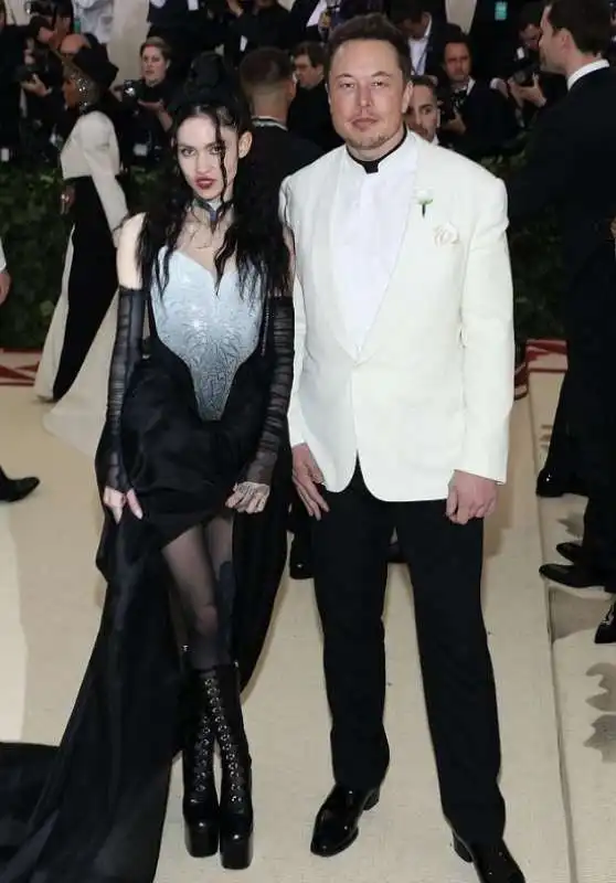 grimes e elon musk 1